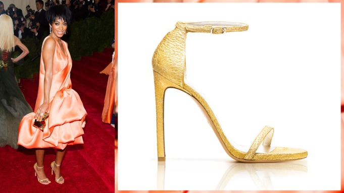 Killer Heels: These Are the Shoes Solange Wore While Kicking Jay Z