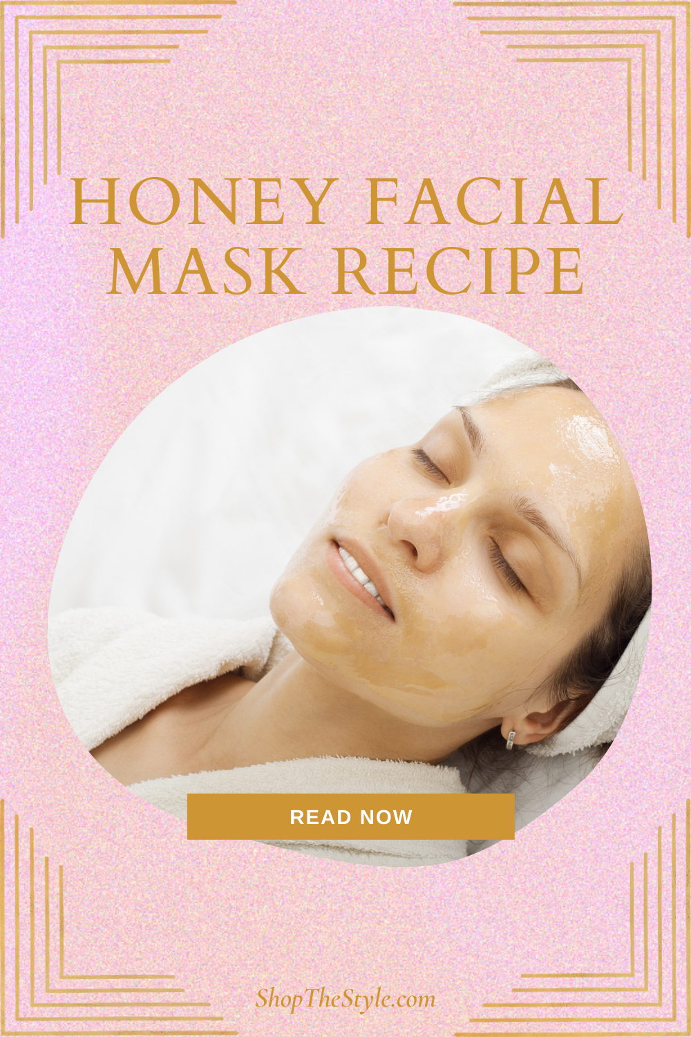 This honey facial mask is great for those who want to achieve softer, more youthful skin. The honey helps to hydrate and nourish the skin, while the olive oil and lemon juice work together to brighten and revitalize it.