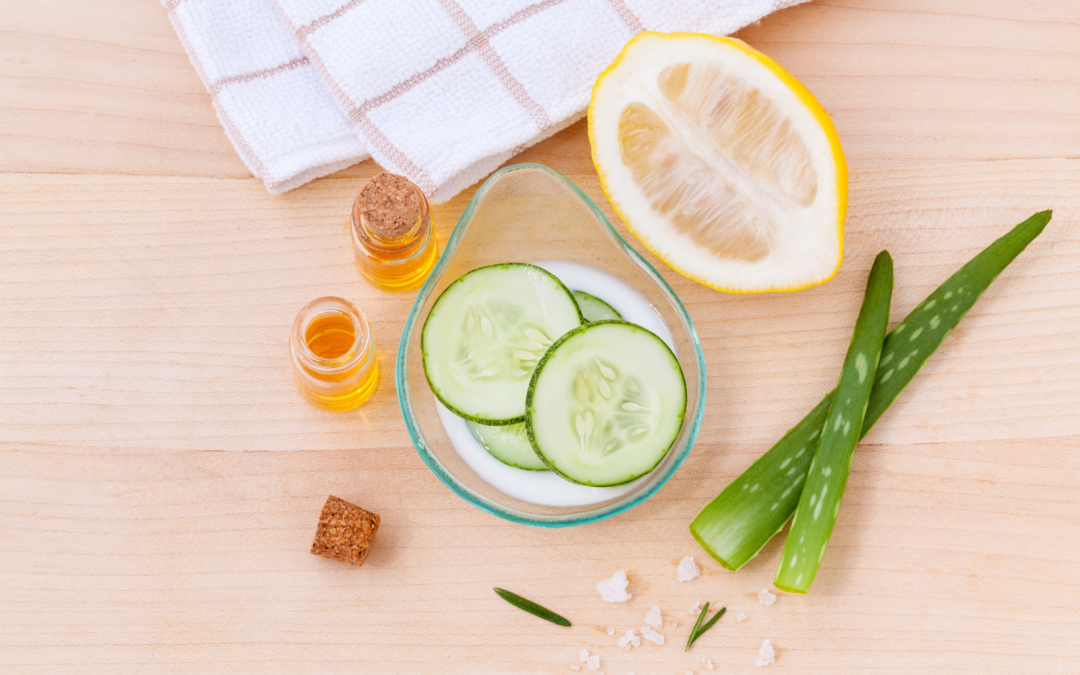 Natural Skin Care Remedies Straight From Your Kitchen