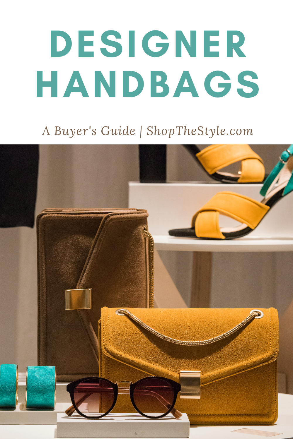 A Buyer’s Guide To Designer Handbags