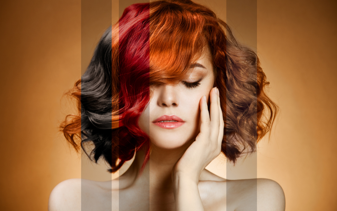How To Choose Hair Colors That Match Your Skin Tone