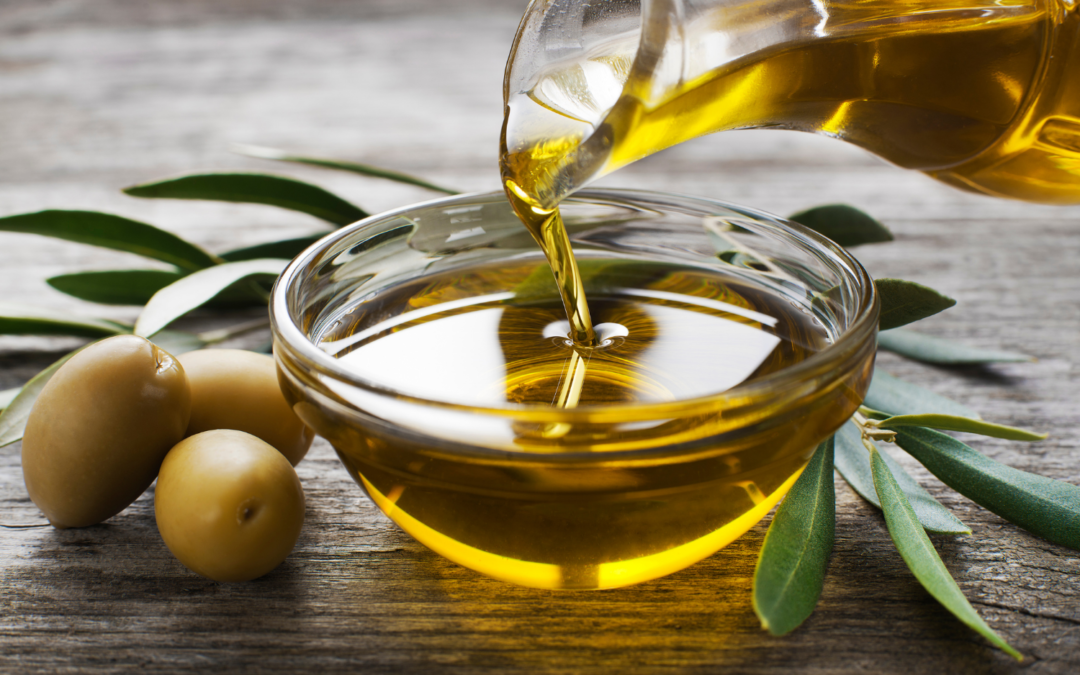 The Many Beauty Benefits of Olive Oil