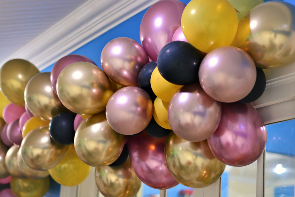 Balloon Decoration Ideas For All Budgets