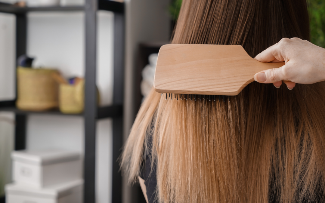 How To Brush Long Hair Properly