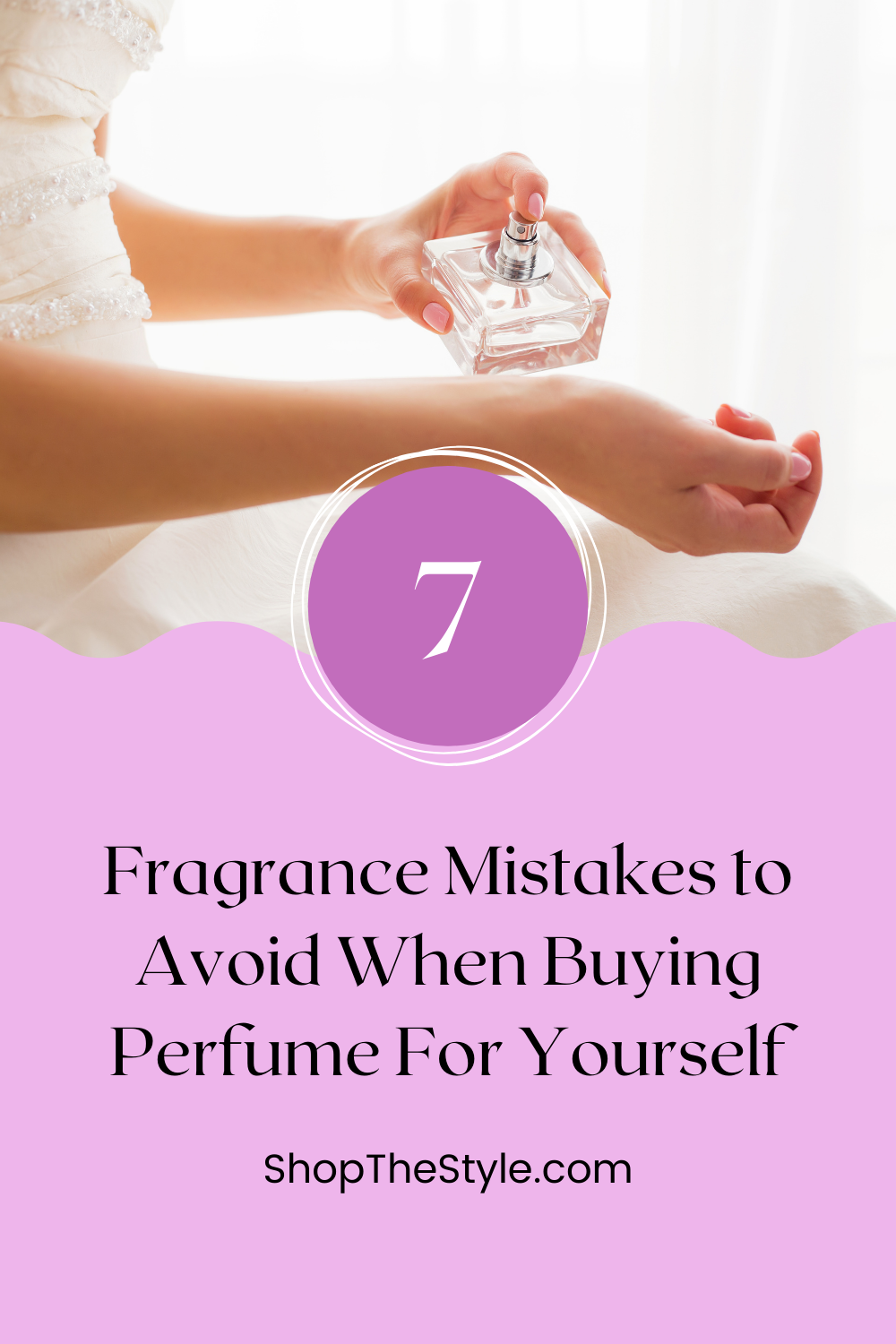 How To Choose The Perfect Perfume For You