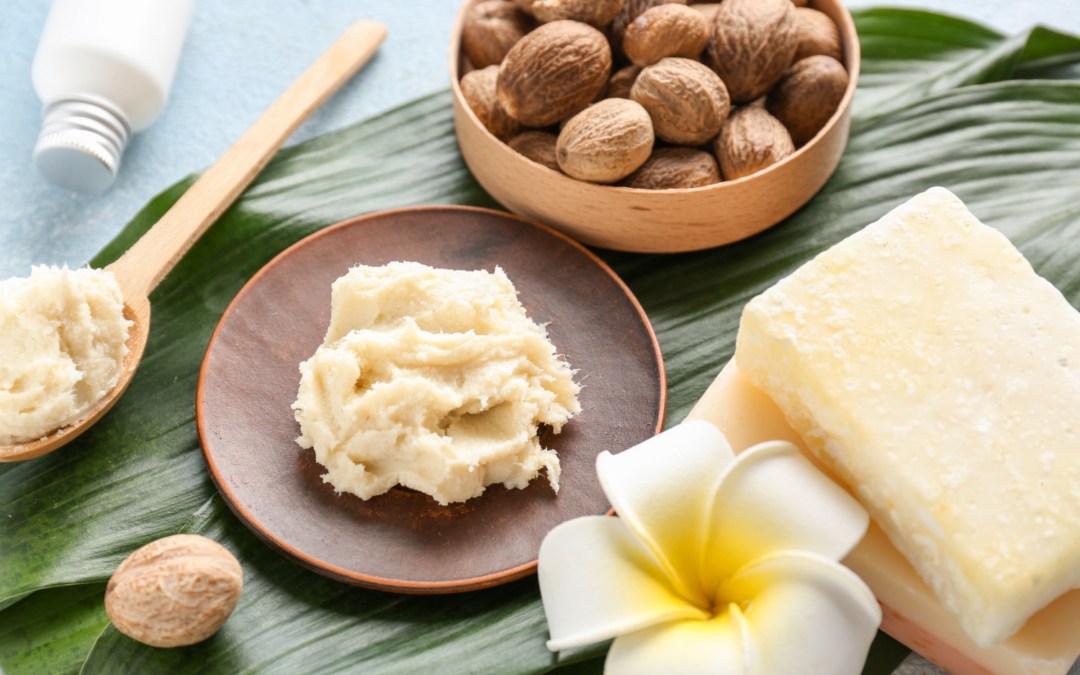 The Many Benefits Of Using Shea Butter As A Moisturizer