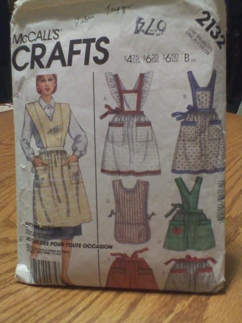 McCall's Crafts 2132
