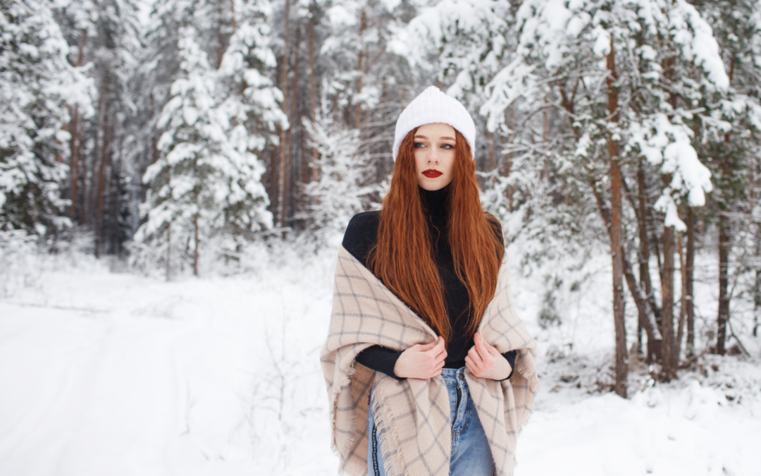 Best Ways To Protect Your Hair In Cold Weather