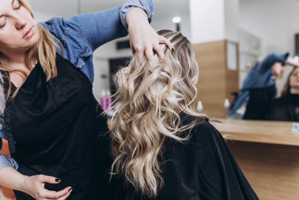 How Going To The Salon Is Like Therapy For Women