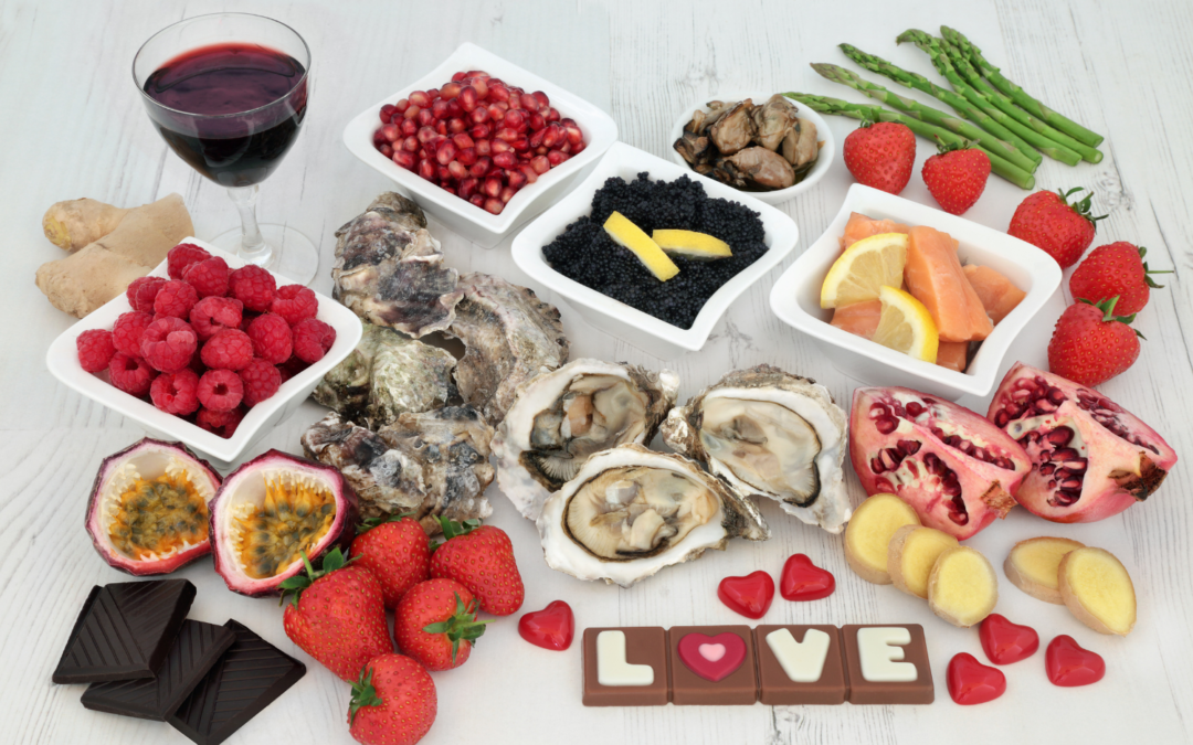 How To Make Your Own Aphrodisiacs For Valentine’s Day