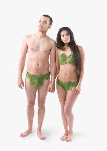 Adam & Eve Costume