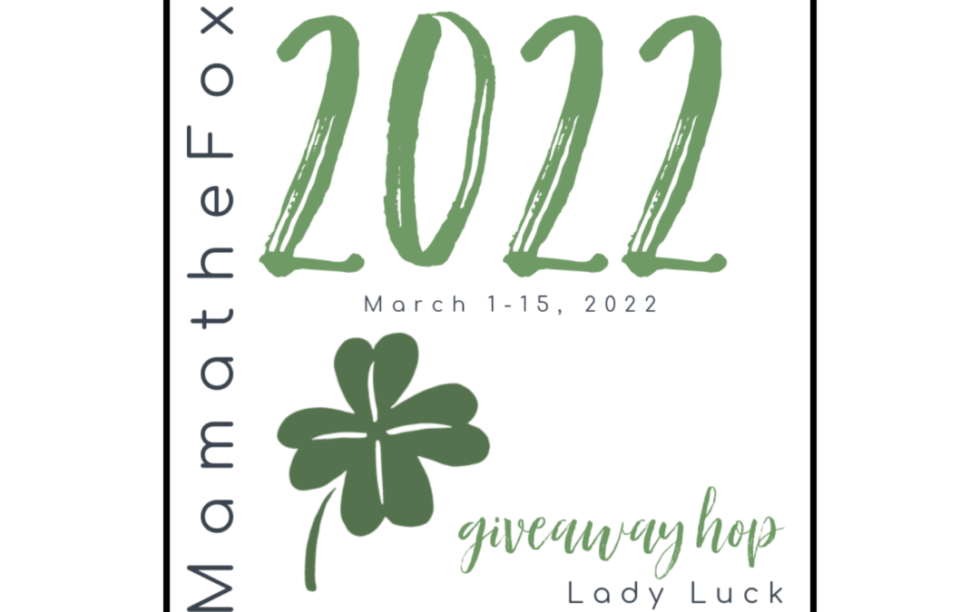 Lady Luck Giveaway Hop: Win $50 Gift Card