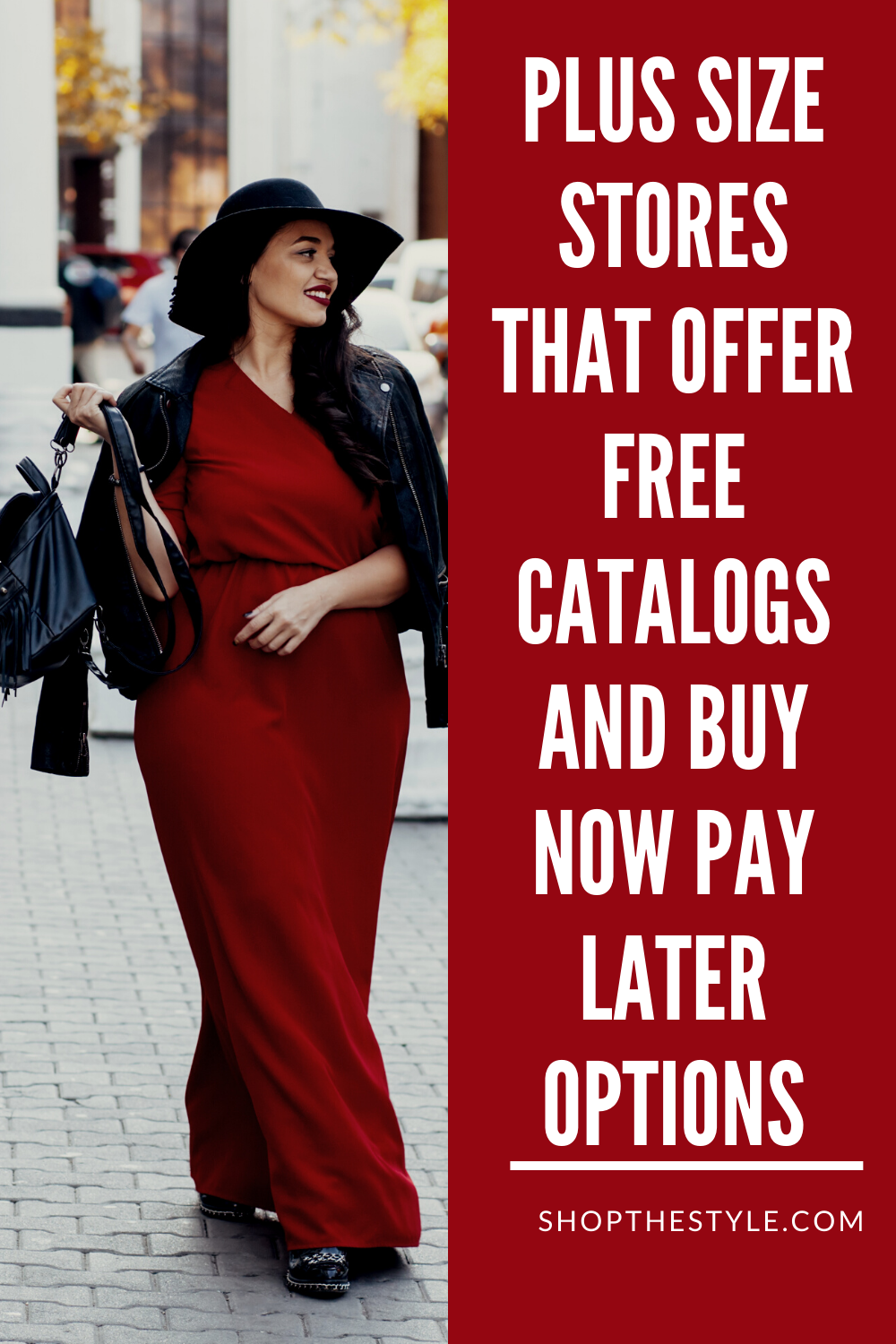 Plus Size Stores That Offer Free Catalogs And Buy Now Pay Later Options
