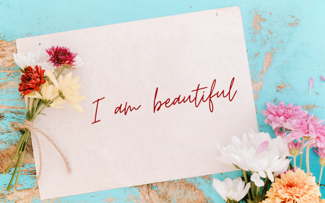 i am beautiful affirmation