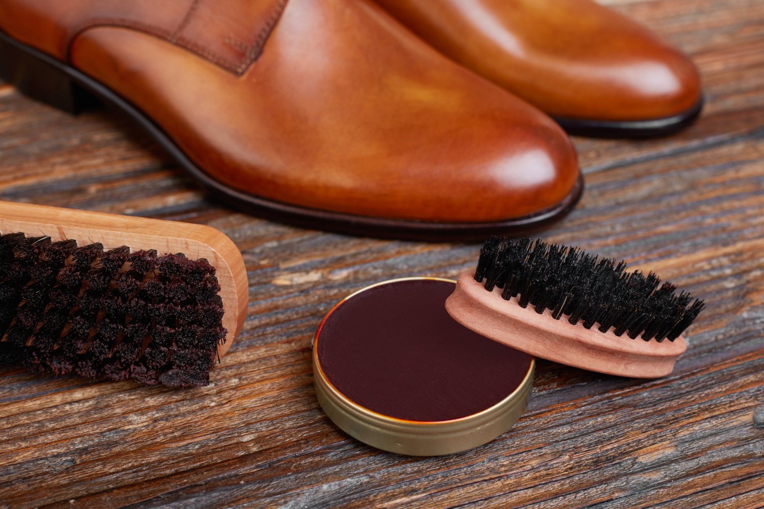 How To Care For Leather Shoes