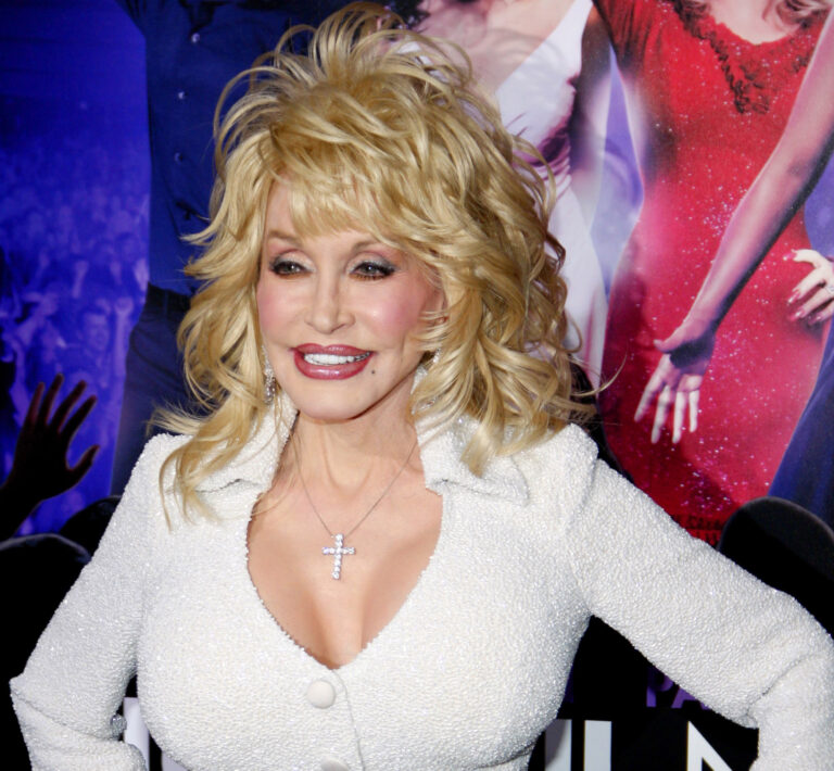 How To Do Your Hair & Makeup Dolly Parton Style Shop The Style