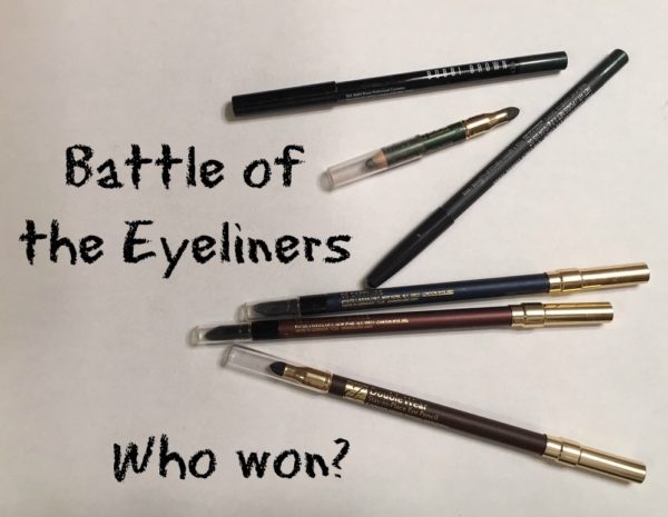 BATTLE OF THE EYELINERS: FIND OUT WHO WINS