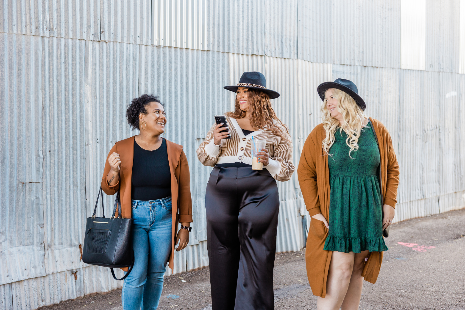 A Plus Sized Girls Guide To Flattering Fashion Looks