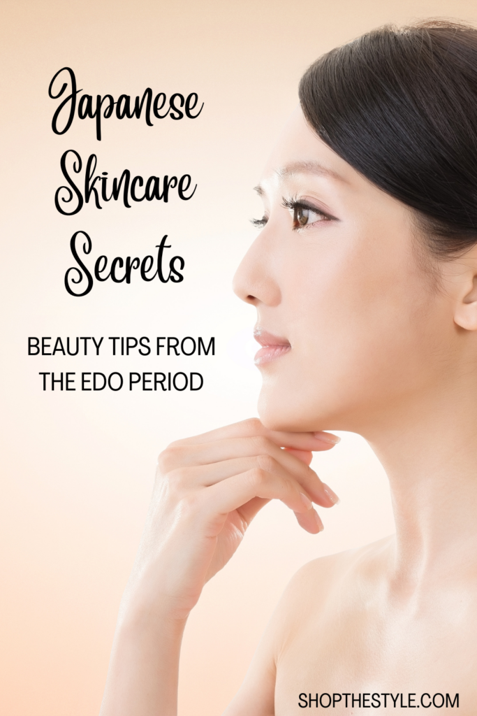 Japanese Skincare Secrets