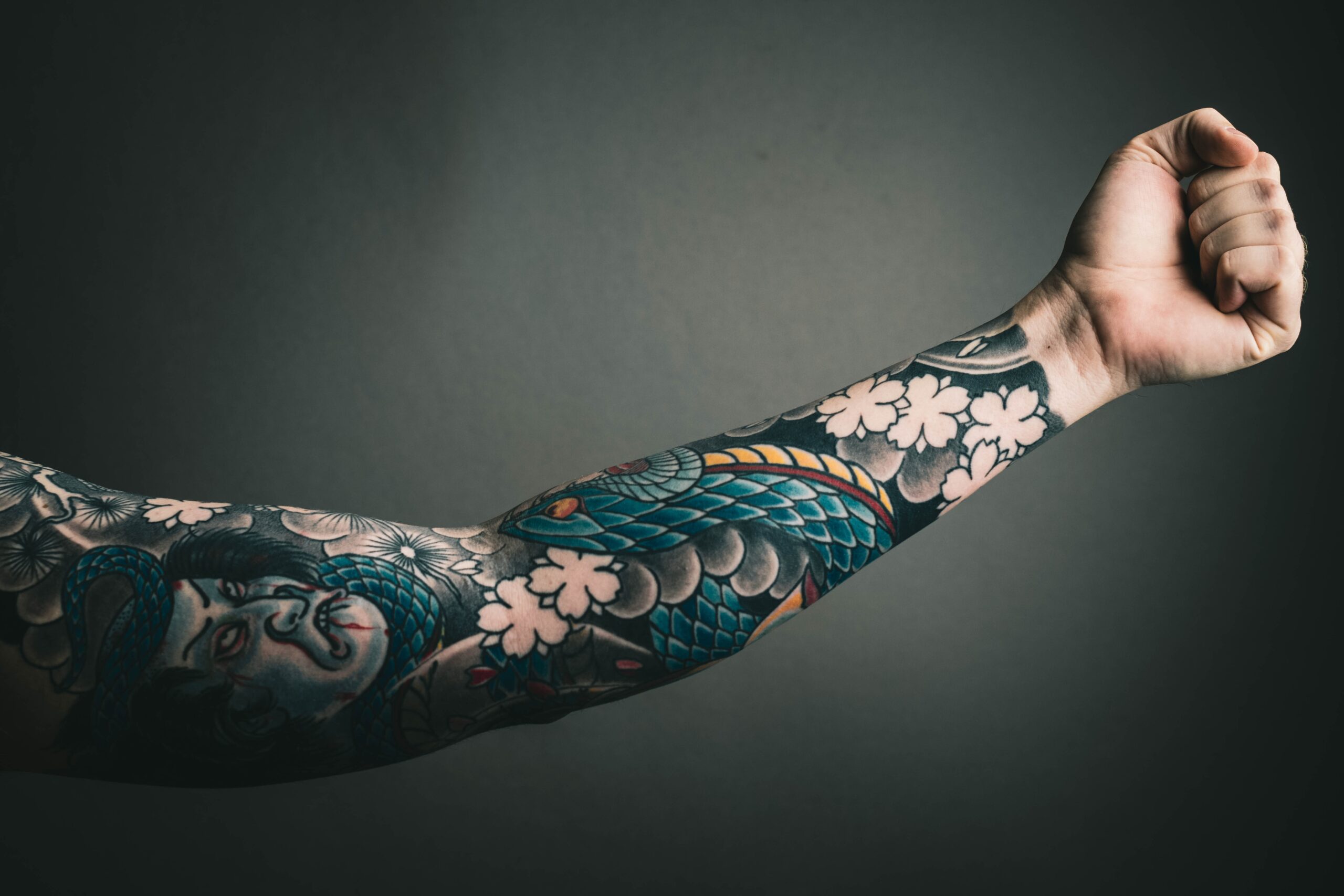 The Most Frequently Asked Questions About Tattoos, Answered