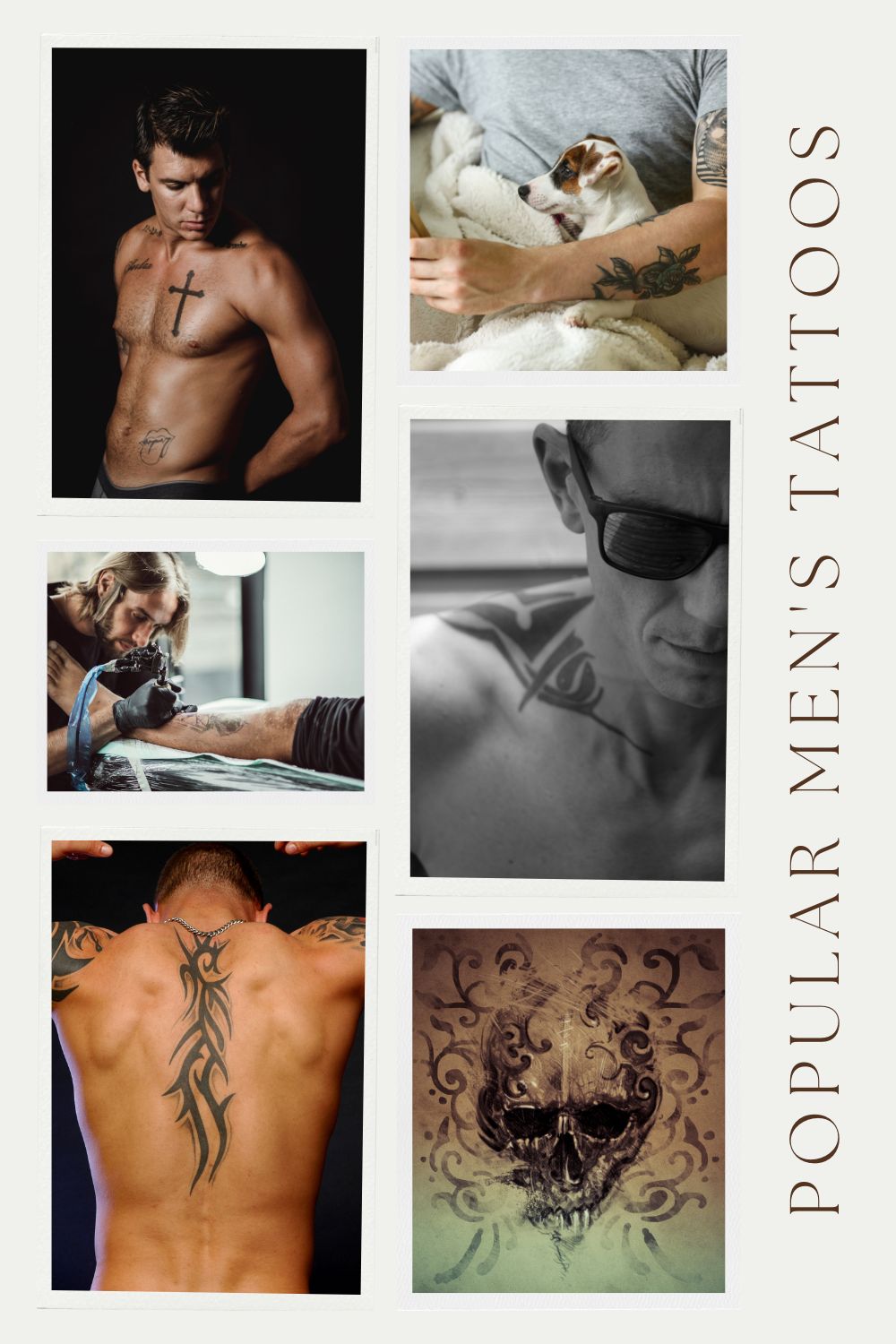 popular men's tattoo designs