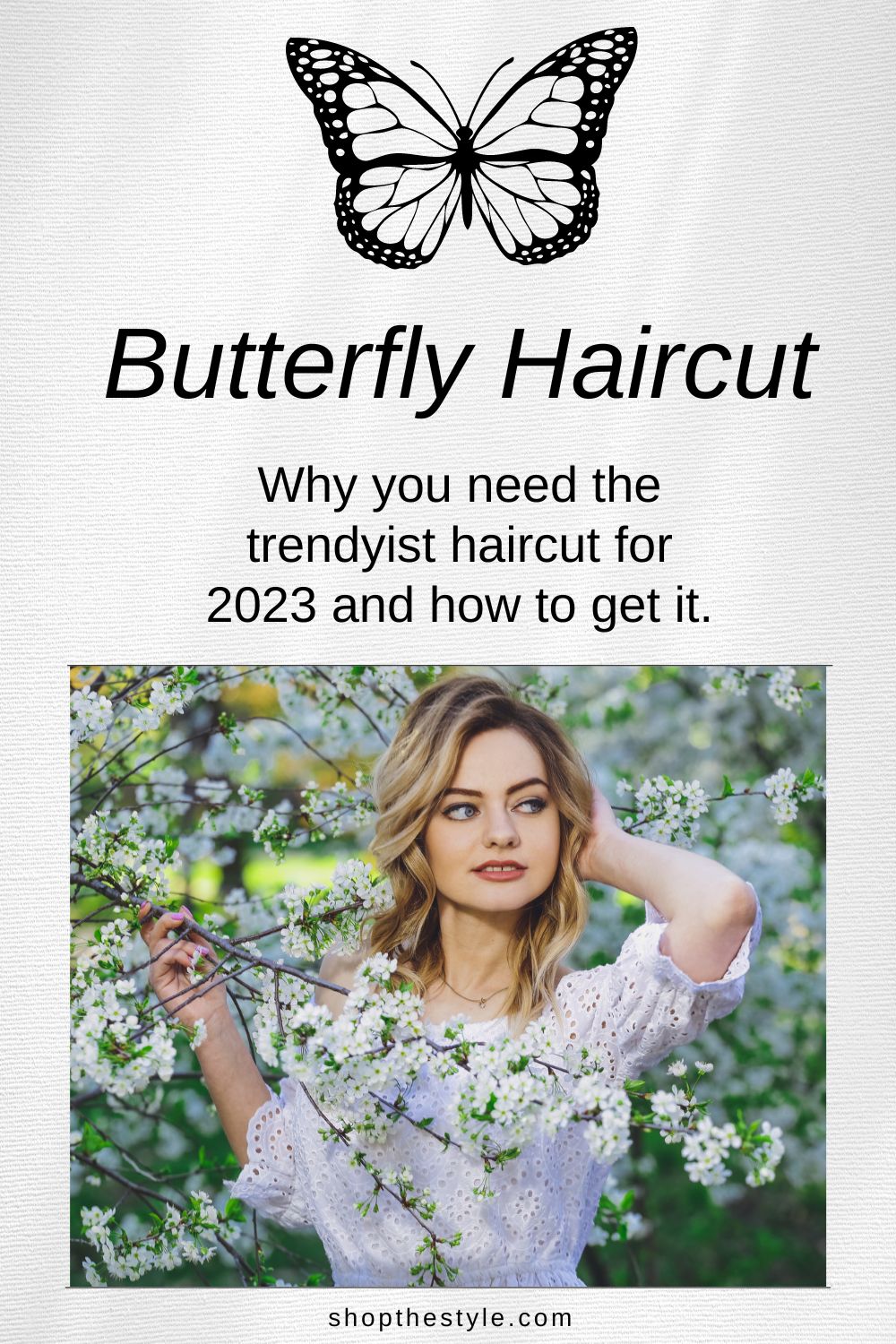 Butterfly Haircut