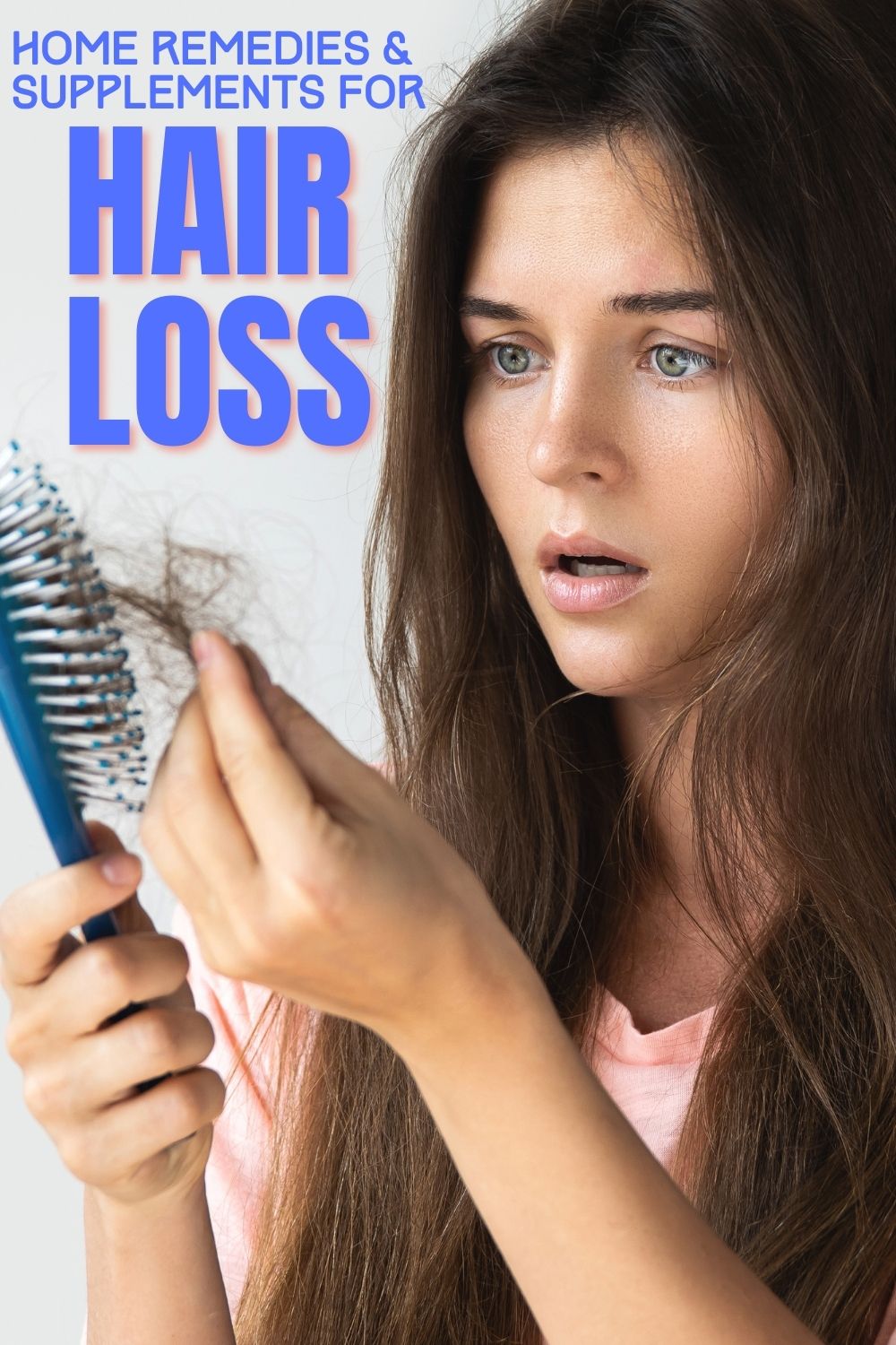 12 Home Remedies And Supplements For Hair Loss