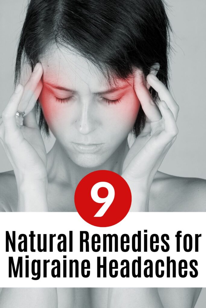 9 Natural Remedies for Migraine Headaches Shop The Style