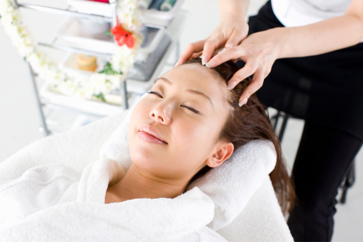 Why You Should Try a Scalp Facial