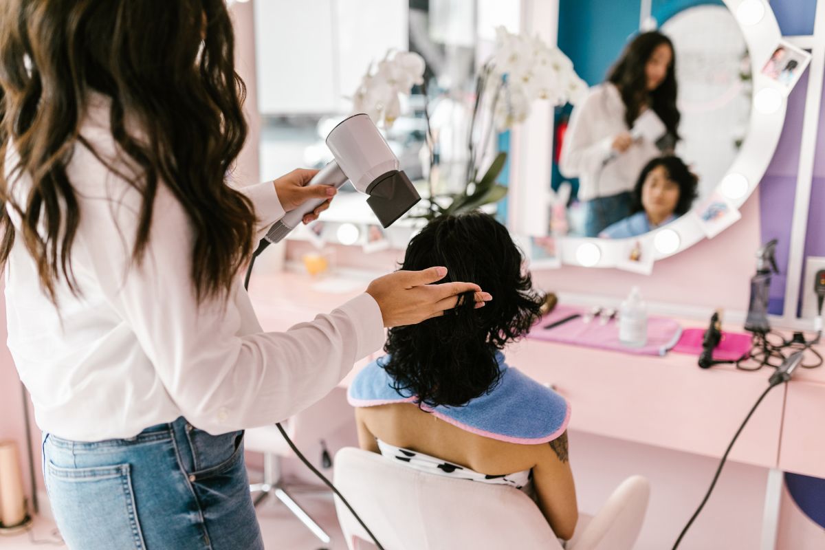 hairdresser