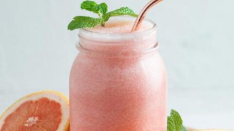 Image for Vodka Slushie Cocktail Recipe