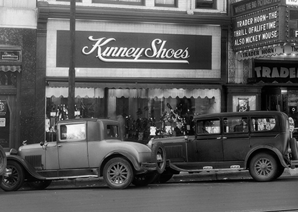 10 once-iconic fashion brands that no longer exist