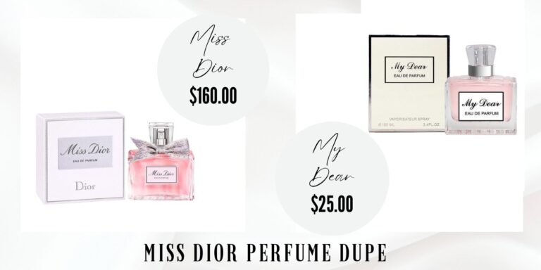 List of Best Designer Perfume Dupes - Shop The Style