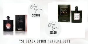 Dupe For YVES SAINT LAURENT BLACK OPIUM EDP main image 1