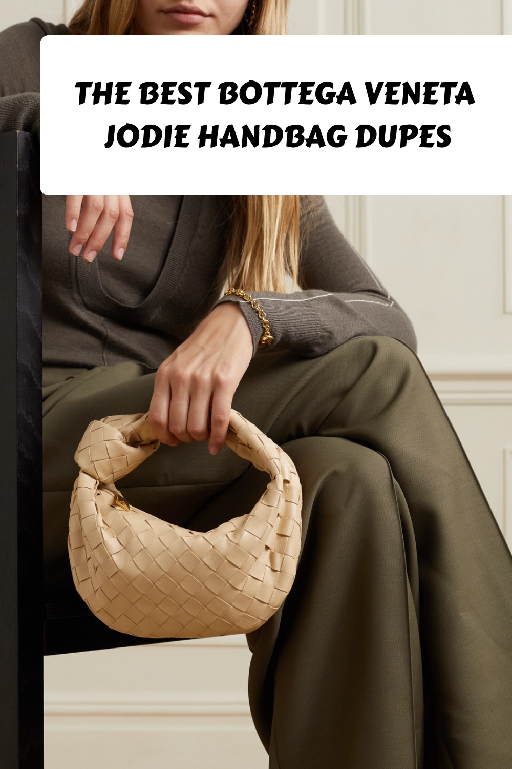 Best Knock-off Bottega Veneta Jodie Handbag Dupes