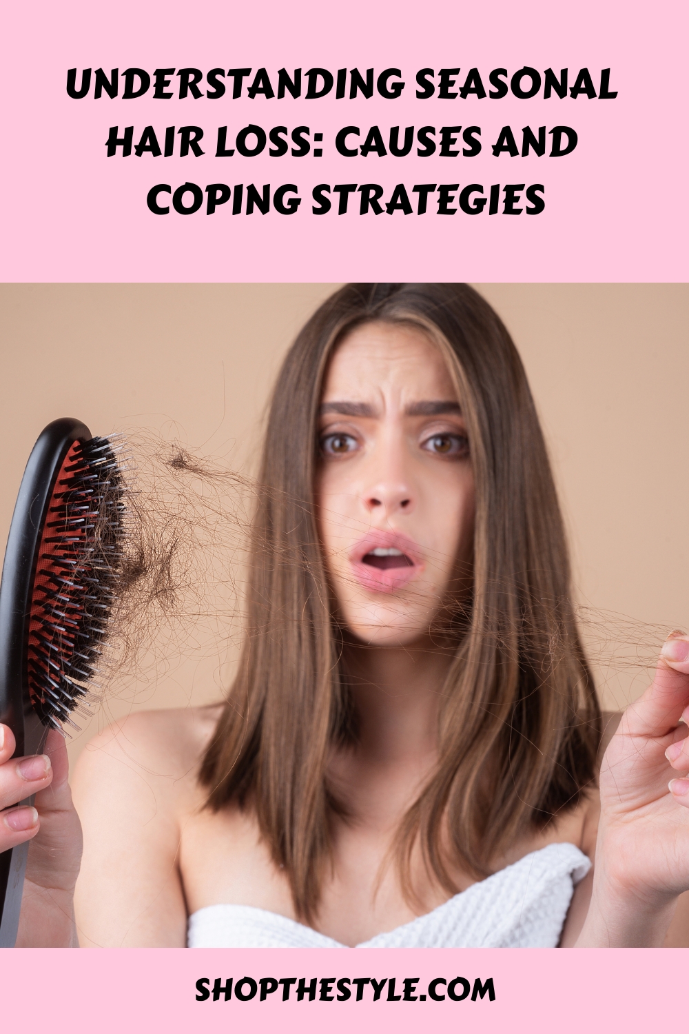 Understanding Seasonal Hair Loss: Causes and Coping Strategies