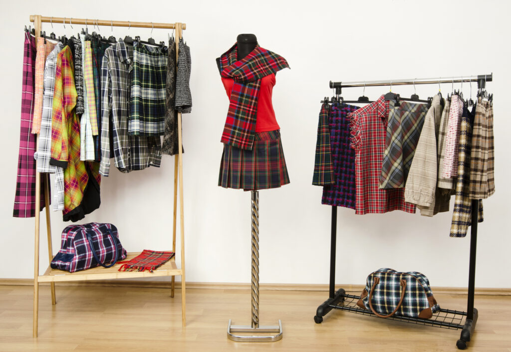 A Fabric of History: Understanding Different Plaid Types