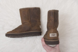 How To Tell If UGG Boots Are Fake Or Real