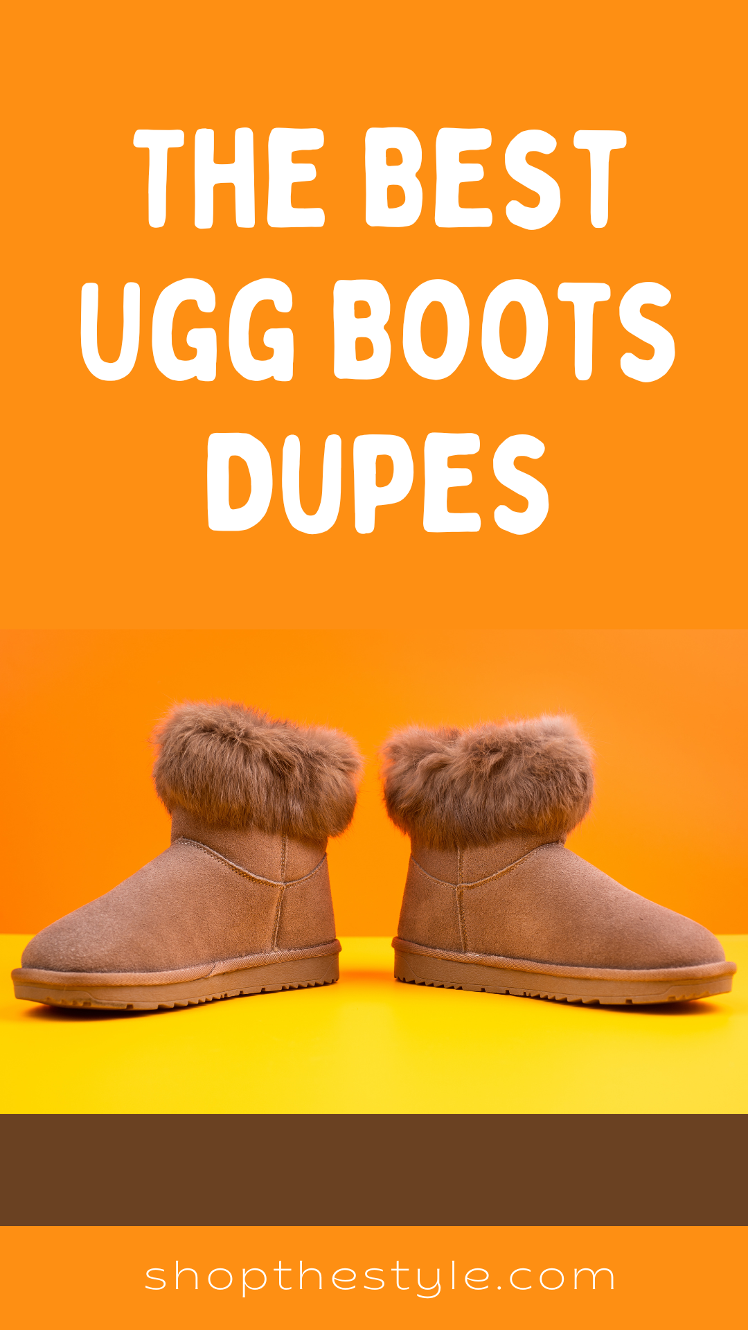 The Best Ugg Boots Dupes