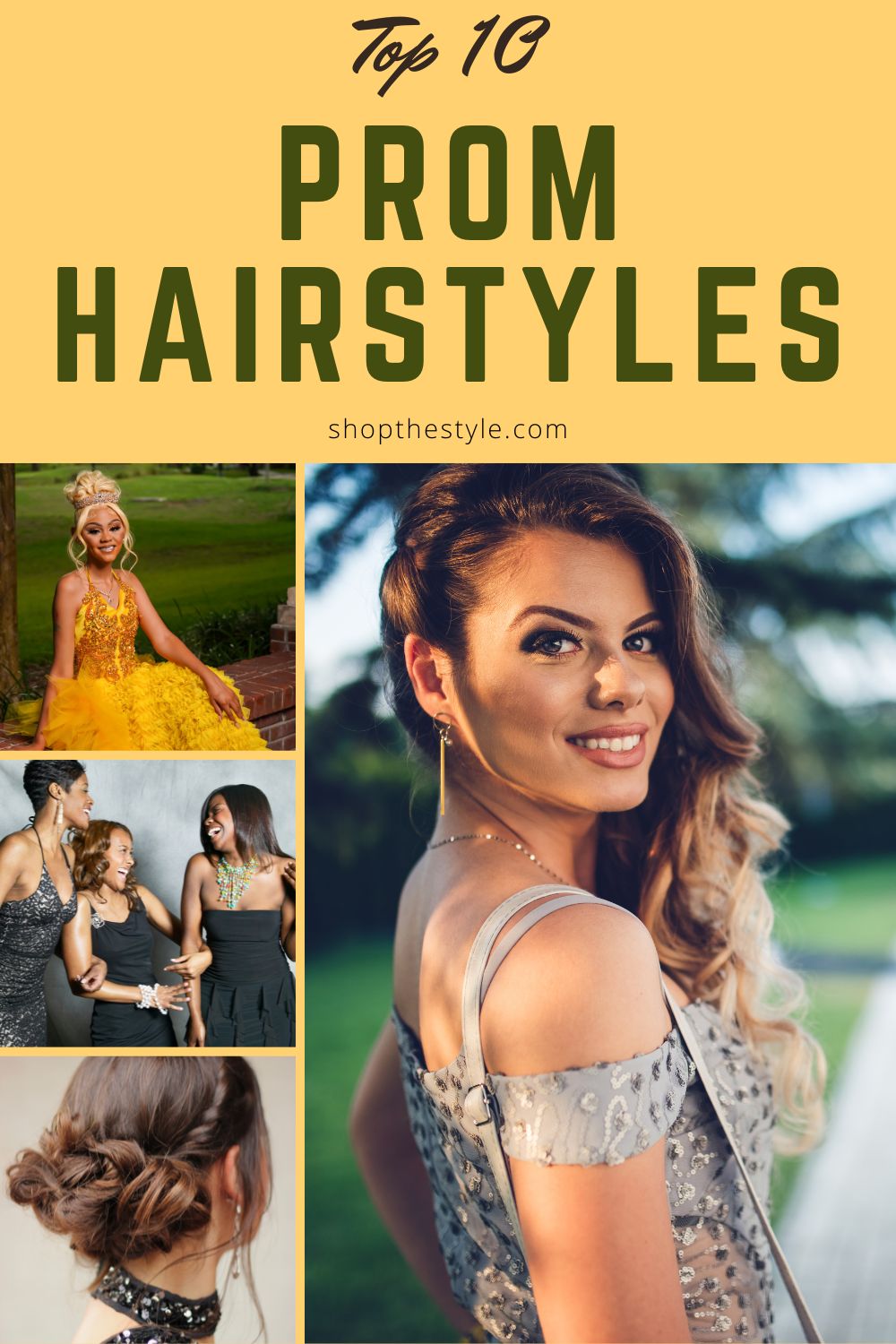 Hair Envy: Top 10 Prom Hairstyles