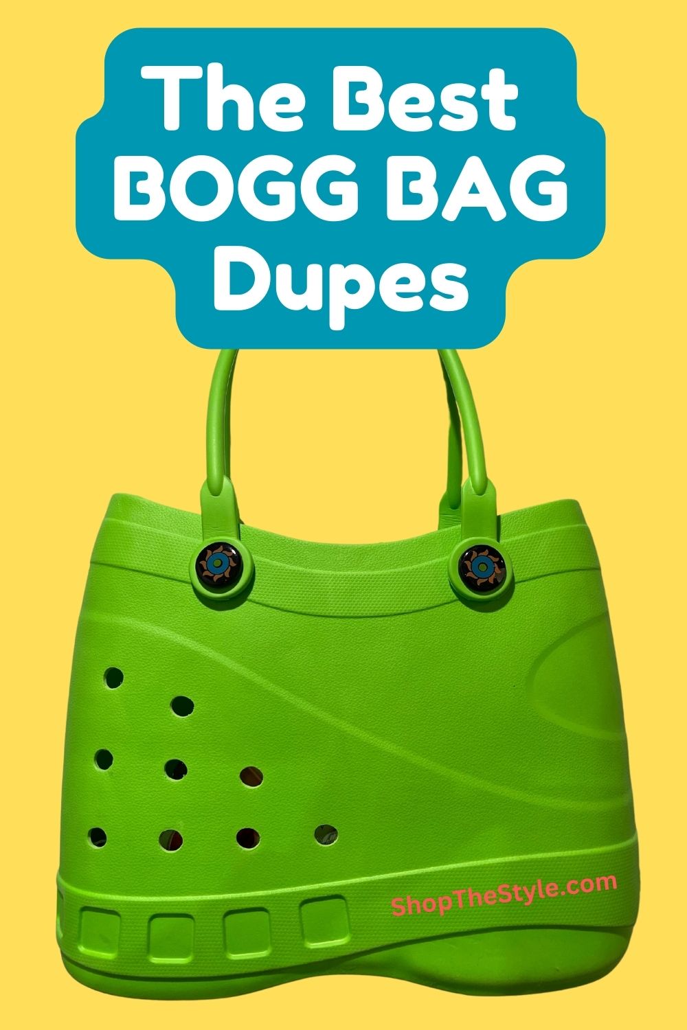 The Best BOGG BAG Dupes
