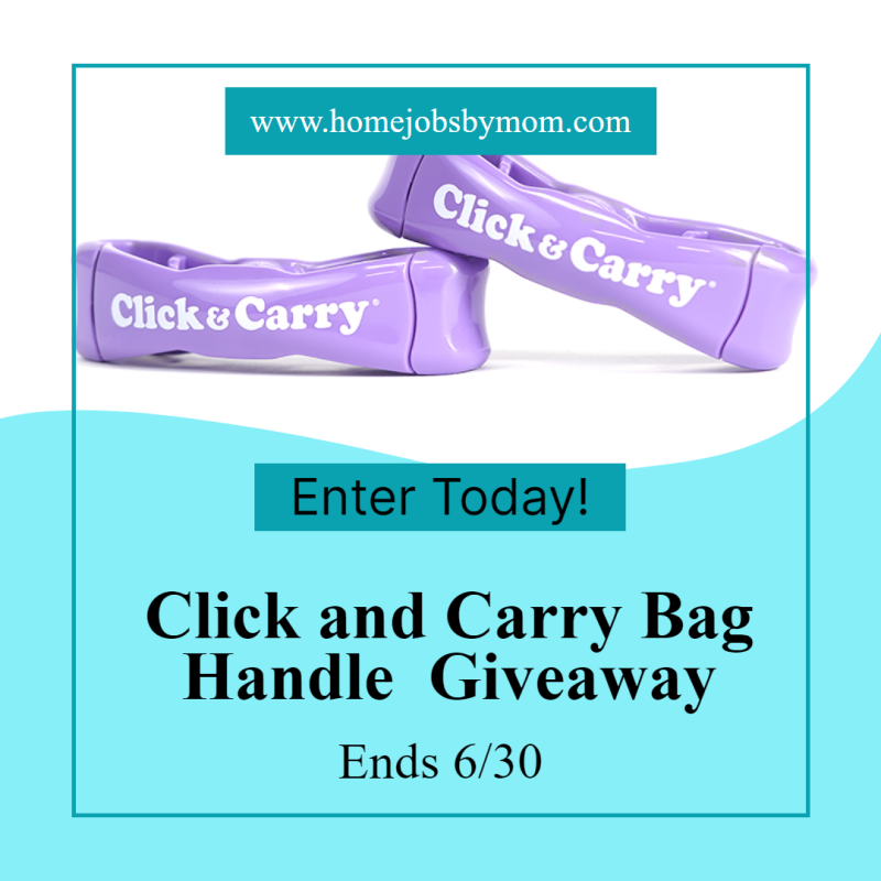 Click and Carry Giveaway