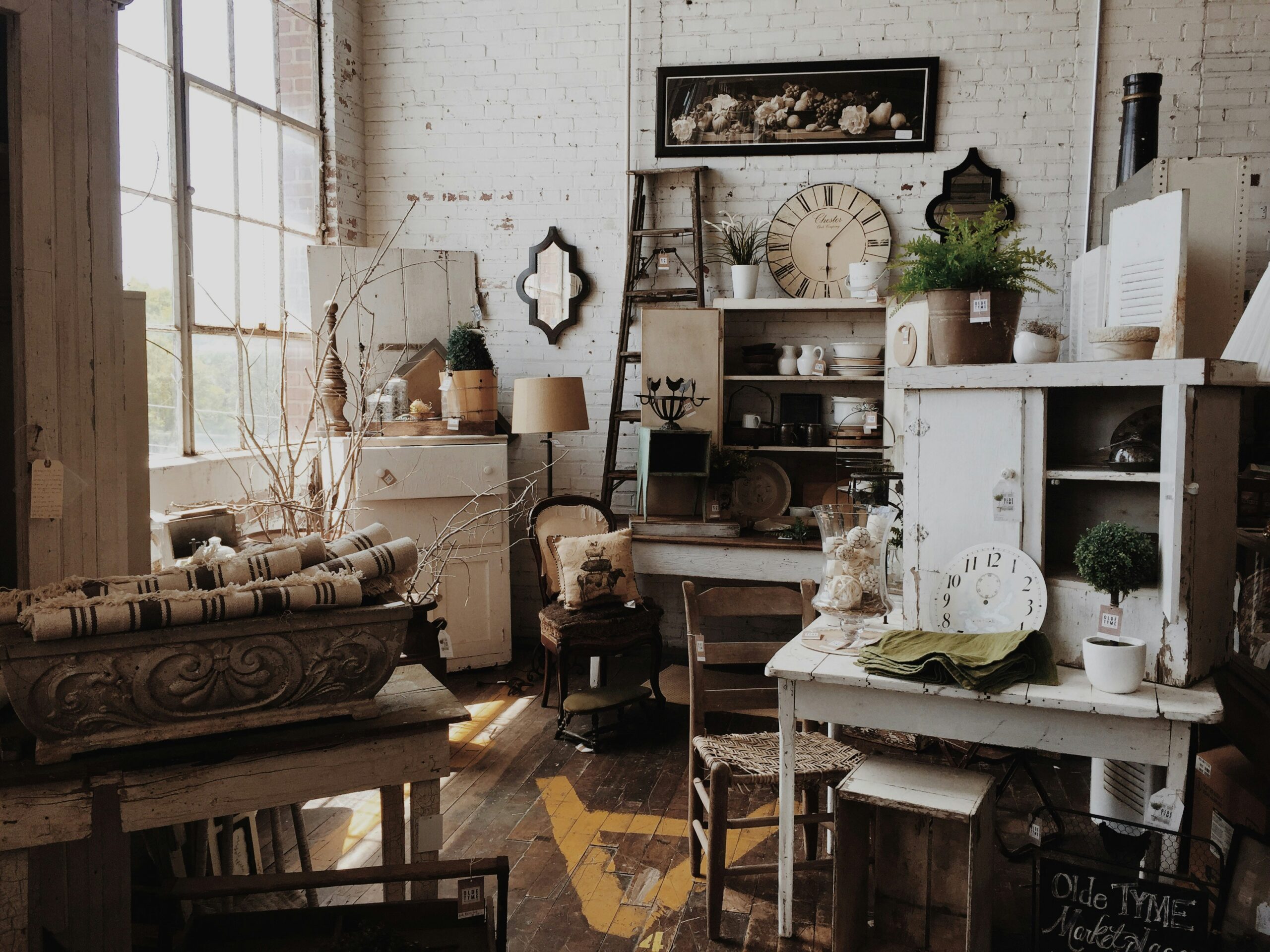 Where to Score Unique Home Decor and Furnishings in Baltimore After Your Move