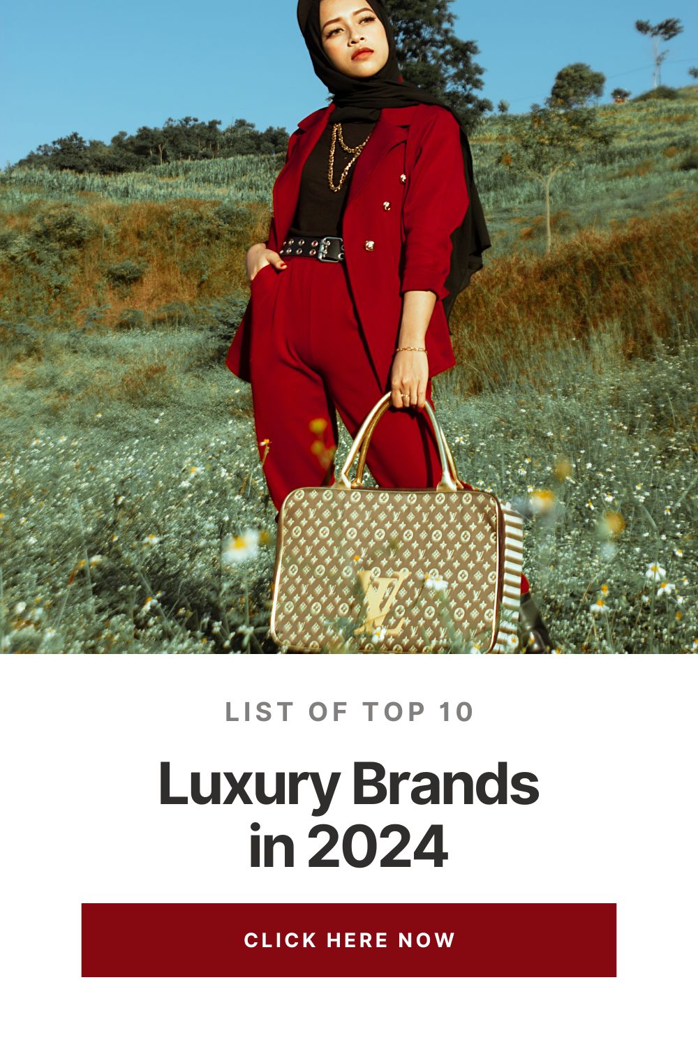 Top 10 Luxury Brands in 2024