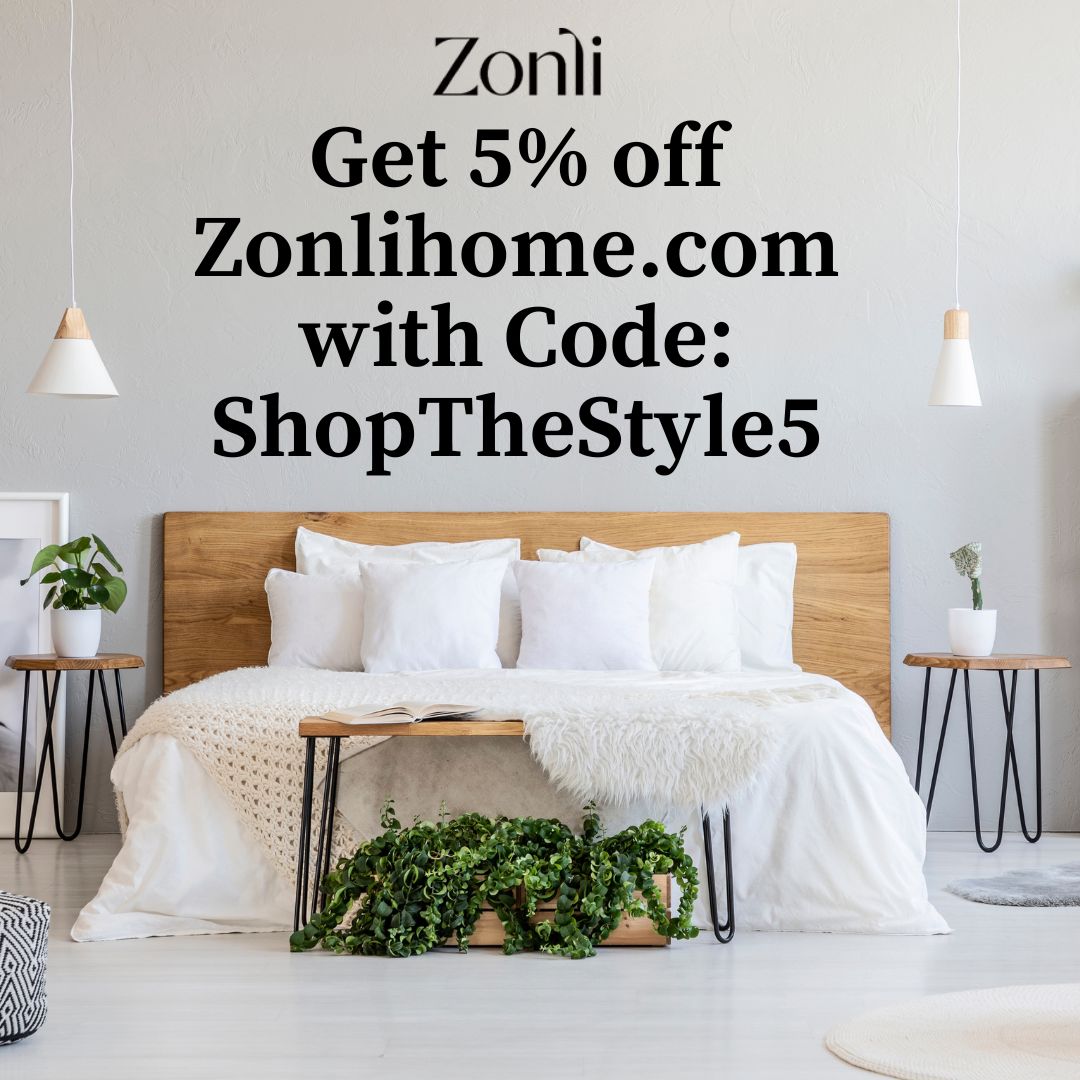 Zonli Coupon: 5% off Code ShopTheStyle5