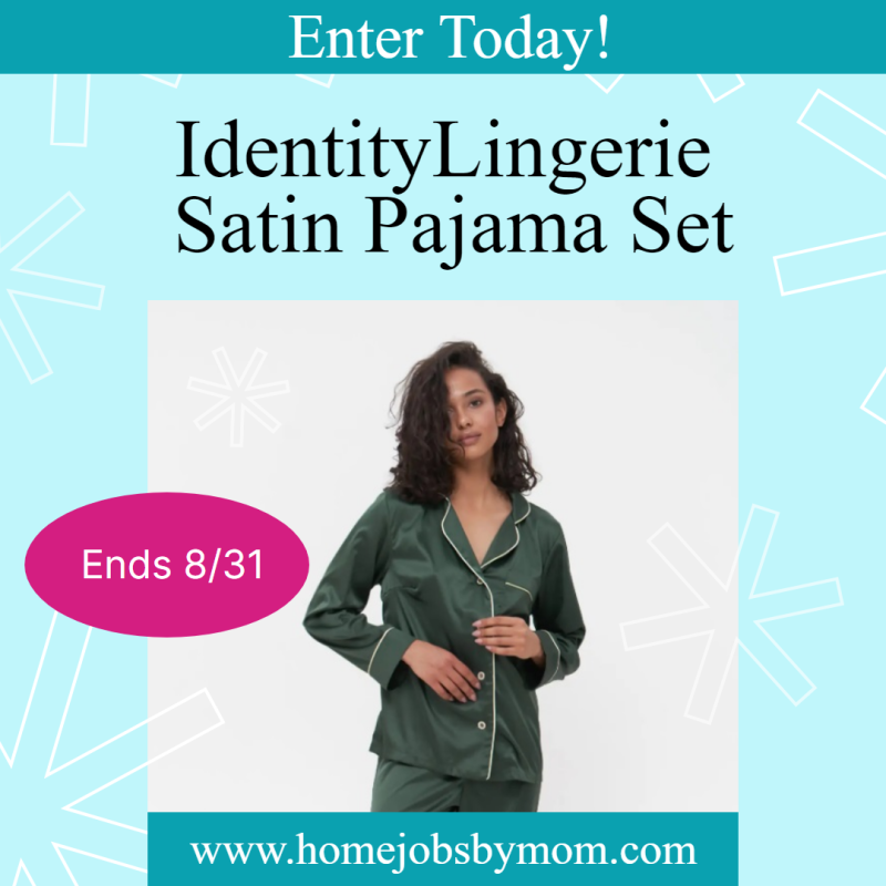 Identity Lingerie Blogger