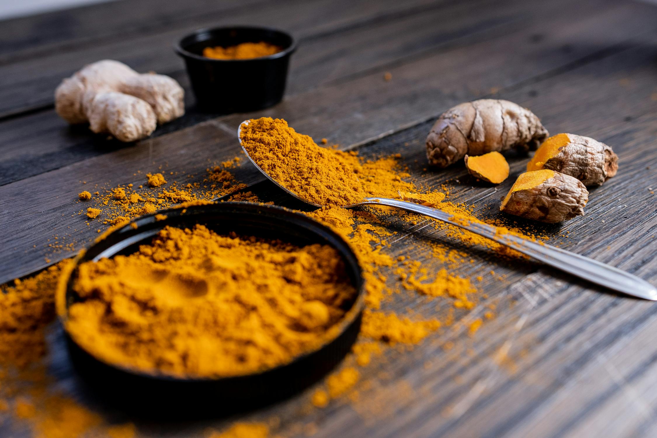 Turmeric Skin Care: The Golden Ingredient for Radiant Skin