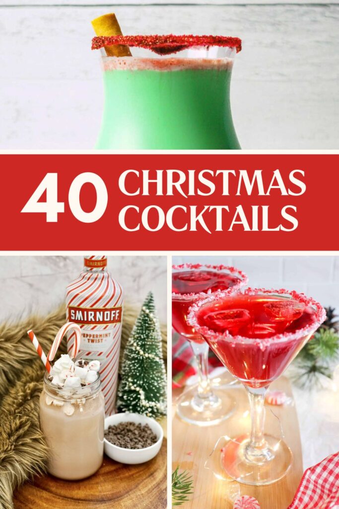 Christmas Cocktails