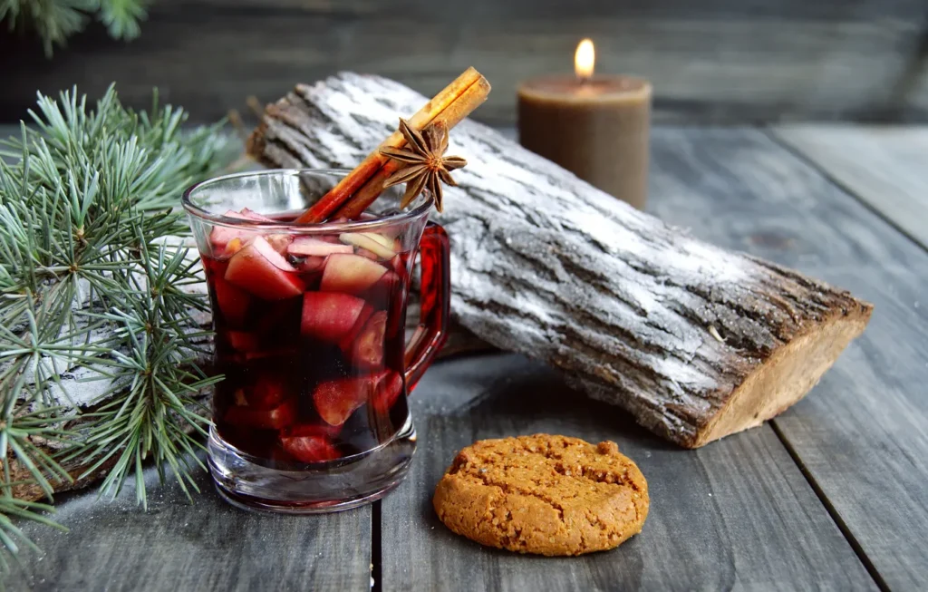 Holiday Sangria