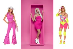 Barbie Halloween Costume Ideas